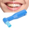 100pcs Oral Polishing Cup Kits Teeth Stains Removal Disposable Polisher