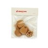 speed mao Cute Cat Paw Wooden Chopsticks Rest Caratory, Set