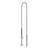 Grabber Tool 4-Claw Picker, Bendable Hose Reacher Pickup, Claw Type