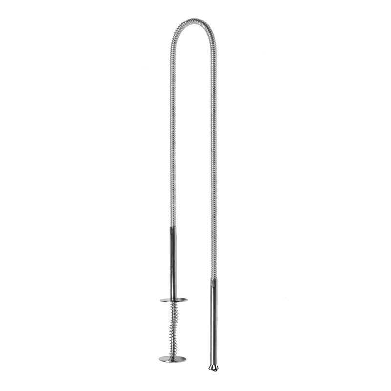 Grabber Tool 4-Claw Picker, Bendable Hose Reacher Pickup, Claw Type