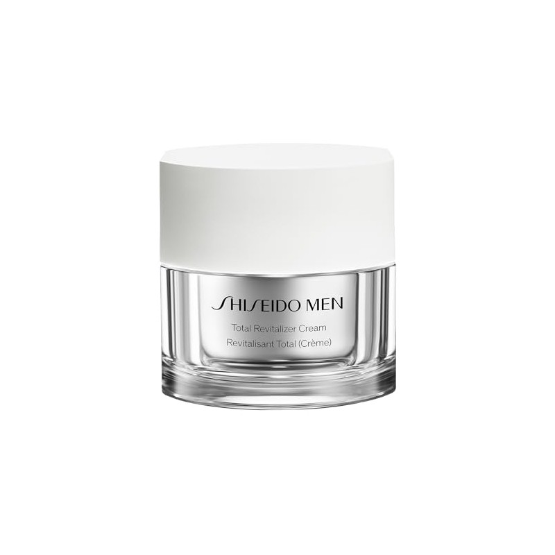 Shiseido Men Total R Cream N Floral Green 50g