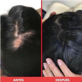 HAIRtamin Biotina sin gluten, 30 cápsulas vegetarianas Para un cabello más fuerte, más largo y más grueso