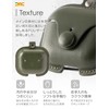 JAC Airpods PU Leather Case for 3rd Generation Stylish Front