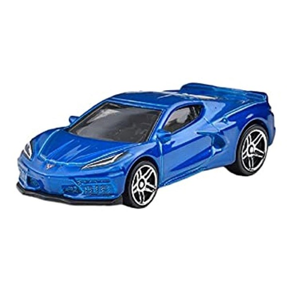 Hot Wheels - 2020 Corvette - Factory Fresh 3/10 -