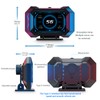 OBD + GPS HUD P25 Head Up Display Car Digital