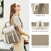LOVEVOOK 17 inch Laptop Backpack for Women, Teacher Nurse Work