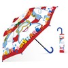 decalsweet Kids Umbrella Children Folding Umbrellas Easy Push/Pull for Toddler,8