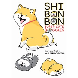 Shibanban: Super Cute Doggies