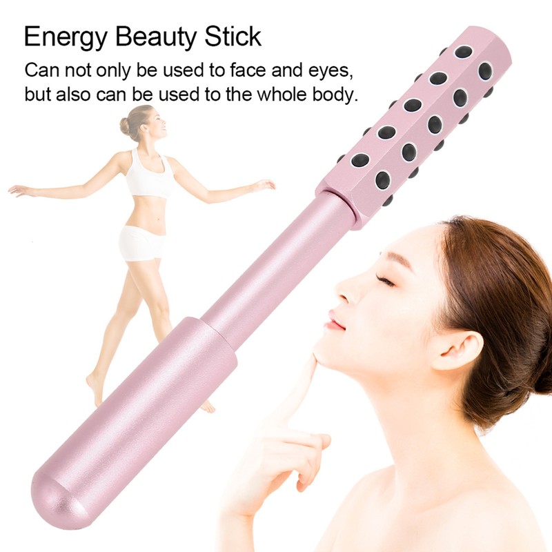 Germanium Particles Face Anti Wrinkle Energy Beauty Stick Fatigue Relief