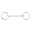 Stübben Bit 2221 Easy Control Double Jointed Bridle 16.5 cm