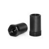 EPChunMi 16PCS Poly Locks Nut Set For 7/16 Stud Fits