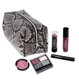 Zmile Cosmetic Beauty Bag Snake Look