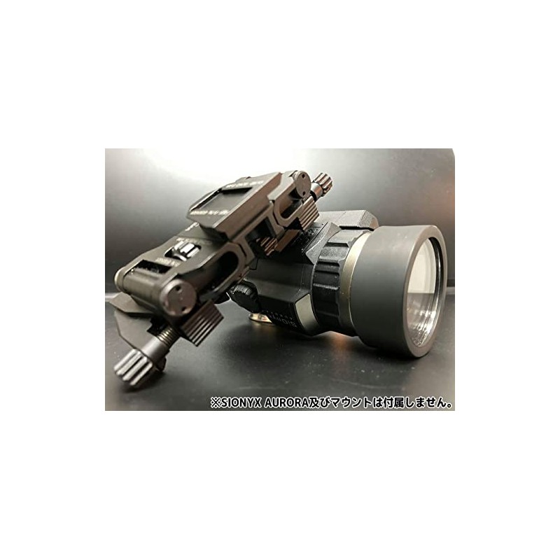 HUGGER 49mm Lens Protector for SiOnyx Aurora