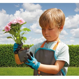 Happy People Gardena 16869 Gardena Gardening Gloves Size 3 Children's Gardening Gloves