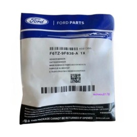 Factory/OEM New OE F6TZ-9F838-A  Diesel Fuel Injection Pressure ICP Sensor for Ford 7.3L