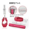 Motorcycle Handle Brace, Aluminum, Weather Resistant, Rust Proof, Vibration Proof,