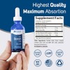 Trace Minerals | Boro iónico líquido 6 mg 2 onzas