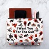 MNIGIU Funny Lamp Cosmetic Bag Lamp Game Lover Gift Cult