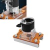 Trimmer Base Slot Bracket Set 65mm Inner Diameter Trimmer Base