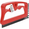 Fuginator Scrub Brush for Tile and Grout: Stiff Nylon Bristle