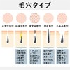 Rich Whip Brush SHINKA Deep Facial Cleansing Brush SPV71407 SHOBIDO
