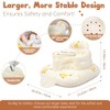 JOSEN Inflatable Baby Seat for Babies 3 Months & Up,
