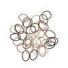 Goody Ouchless Hair Elastics – No Pull, No Breakage, Tangle-Free
