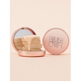 Hanskin Blemish Cover Conceal Cushion Semi-Matte Original 11g + Refill 11g (N21N23) / 한스킨 블레미쉬 커버 컨실 쿠션 세미매트 본품 11g + 리필 11g (N21N23)