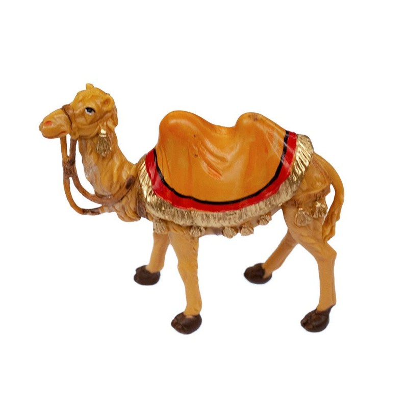 Venerare Standing Camel Nativity Figurine | 5 Inch Collection |