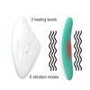 Warming Lactation Massager 6 Vibration Modes 3 Heating Modes Relieve