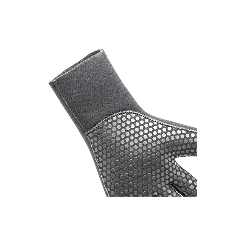 ABYSSTAR Gloves, Black, M