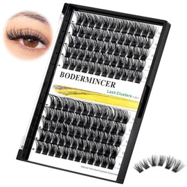 Border Minser 보더민서 120 10MM 12MM 넓은 개별 블랙 클러스터 16MM 18MM 12MM 14MM 속눈썹 혼합 접목 가짜 혼합 14MM 16MM [M009 12+14mm Mixed] Border Minse 120 10MM 12MM Wide Individual Black Cluster 16MM 18MM 12MM 14MM Eyelash Mixed Extension Fake Mixed 14MM 16MM [M009 12+14mm Mixe