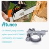Atunee Auto Oiler Assembly Oil Pump for Echo CS-590 CS-600