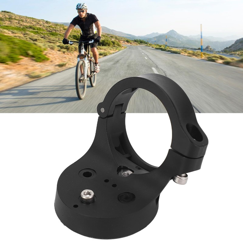 Bicycle Rear Light Holder Saddle Mount Nylon Bicycle Light Holder