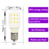 DAPSHU Kei D28k Kel 2812 Freezer Light Bulb 4W D28M