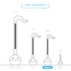 Cube Otamatone Crystal (Clear)