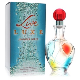 Jennifer Lopez Live Luxe by Jennifer Lopez Eau De Parfum Spray 3.4 oz for Women