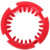 LAPEDASHOP Rodamientos cepillo para polvo Circular Bristle Beater cepillo para