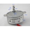 CHANCS Slow Speed Electric Motor TYC-50 110V 15-18RPM CW Micro