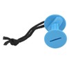 6Pcs Surf Board Leash Leg Rope Plug Nylon Plastic Surf