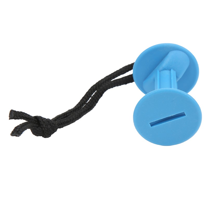 6Pcs Surf Board Leash Leg Rope Plug Nylon Plastic Surf