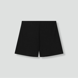 JAJU [JAJU] Women's Rayon Inner Pants_Black