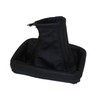 TK-132 Shift Cover Boot Real Leather Black