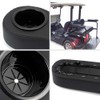 ALLGOOD Rear Seat Armrest Cushion Cup Holder, Compatible with Most