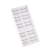 Unbranded 10 Pairs Practice Eyelashes False Lashes For Eyelash Extension