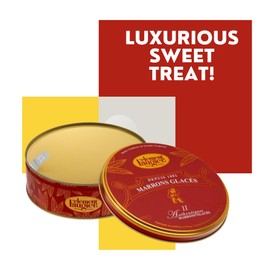 Clement Faugier Candied Chestnuts - Marrons Glaces 7.7 oz. - 11 pieces