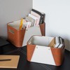 LA JOLIE MUSE Storage Baskets for Organizing, 2 Pack, Storage
