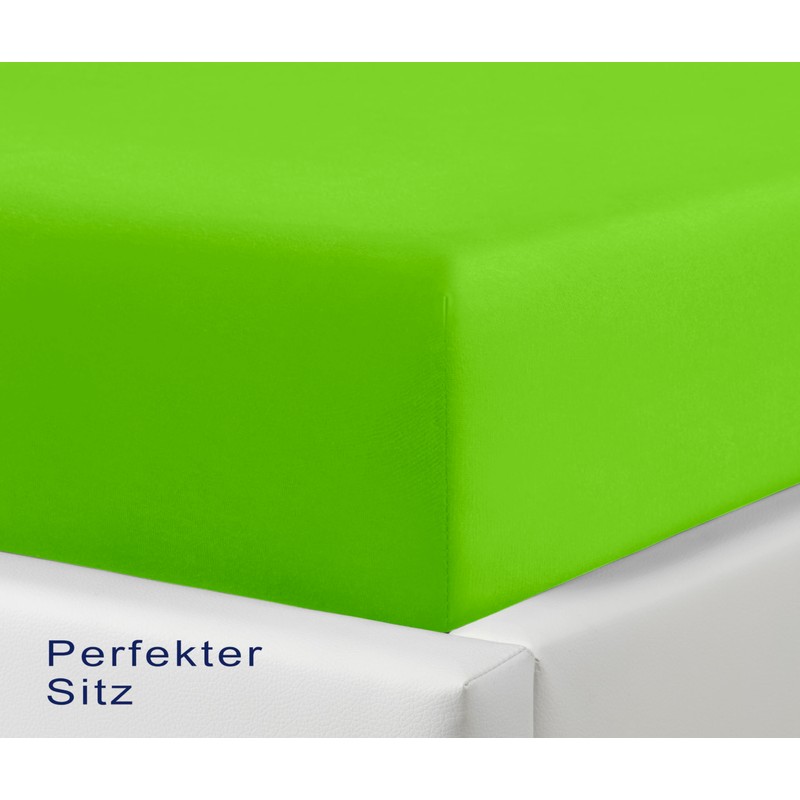 Camry Jersey Fitted Sheets, Cotton Bed Sheets