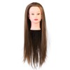 Hair Salon Cosmetology Hairdressing Practice Head Mannequin Dolls Salon Tools
