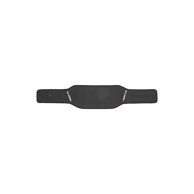 Bogotto BGX-Air Perforated Neoprene Kidney Belt (Black, 5XL)